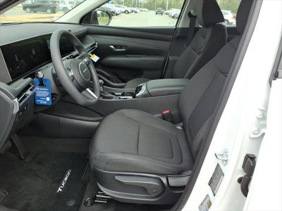 2026 Hyundai TUCSON SE FWD