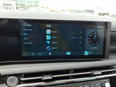 2026 Hyundai TUCSON SE FWD