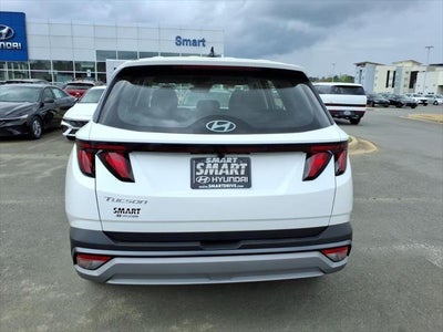 2026 Hyundai TUCSON SE FWD