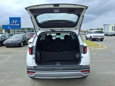 2026 Hyundai TUCSON SE FWD