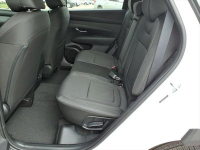 2026 Hyundai TUCSON SE FWD