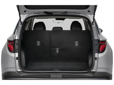 2026 Hyundai TUCSON SE FWD