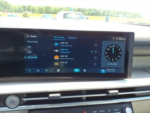 2026 Hyundai TUCSON SE FWD