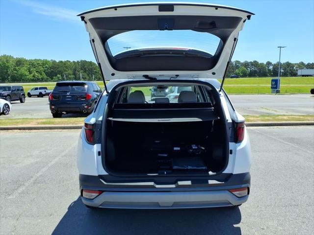 2026 Hyundai TUCSON SE FWD