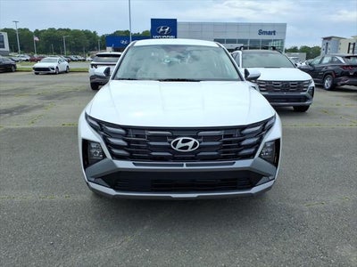2026 Hyundai TUCSON SE FWD