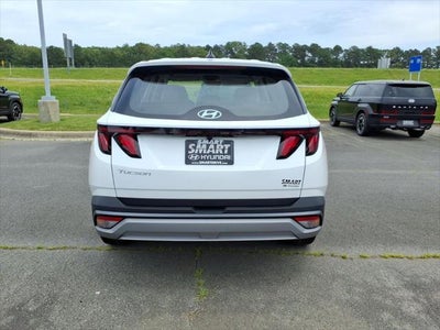 2026 Hyundai TUCSON SE FWD