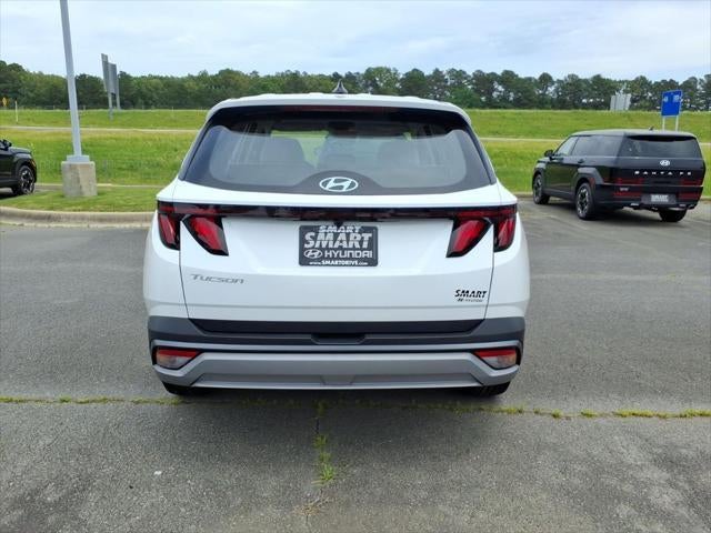 2026 Hyundai TUCSON SE FWD