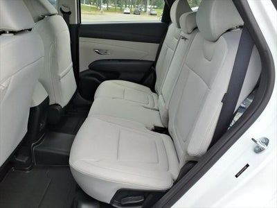 2026 Hyundai TUCSON SE FWD