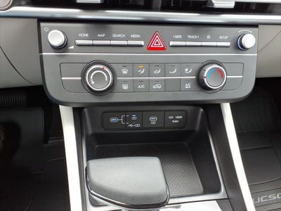 2026 Hyundai TUCSON SE FWD