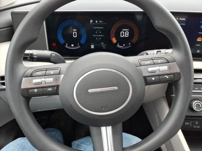 2026 Hyundai TUCSON SE FWD