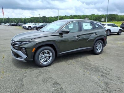 2026 Hyundai TUCSON SE FWD