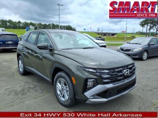2026 Hyundai TUCSON SE FWD