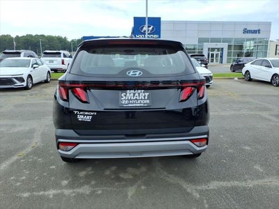2026 Hyundai TUCSON SE FWD