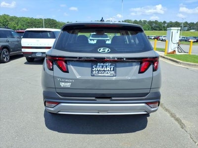 2026 Hyundai TUCSON SE FWD