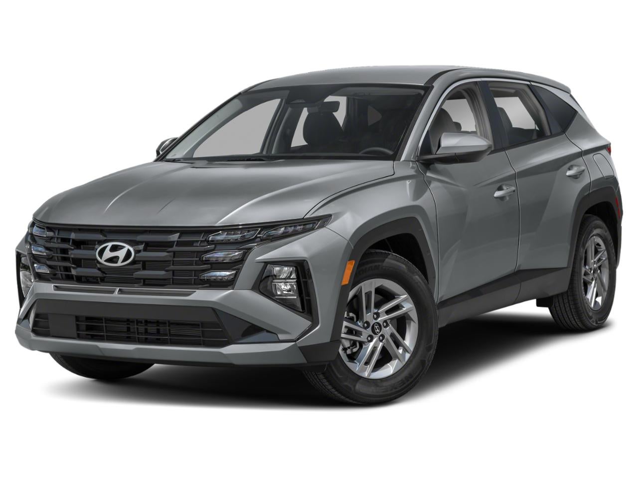 2026 Hyundai Tucson's photo