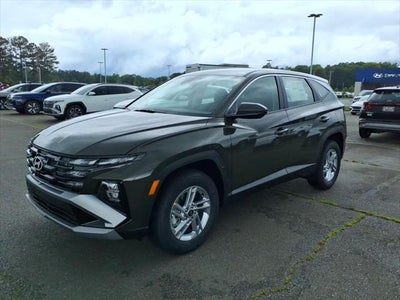 2026 Hyundai TUCSON SE AWD