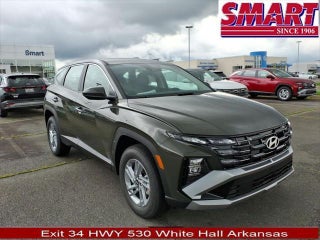 2026 Hyundai TUCSON SE AWD