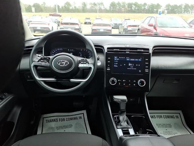 2022 Hyundai TUCSON SEL FWD
