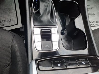 2022 Hyundai TUCSON SEL FWD