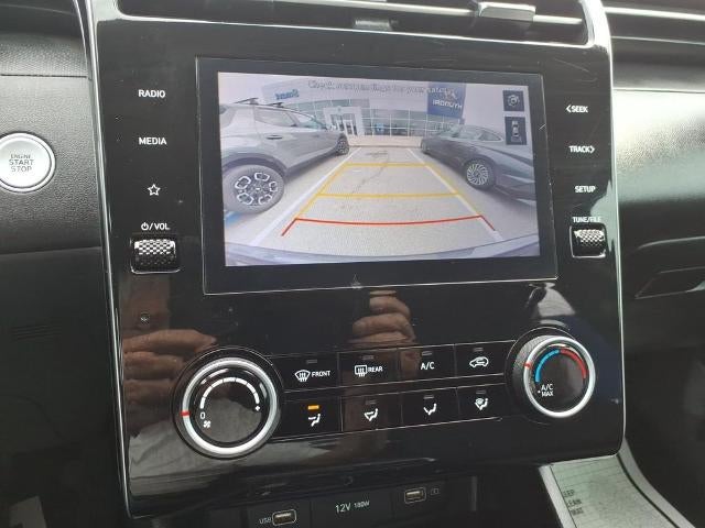 2022 Hyundai TUCSON SEL FWD