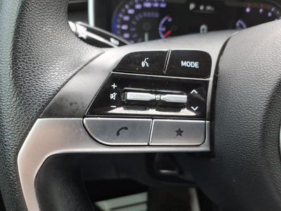 2022 Hyundai TUCSON SEL FWD