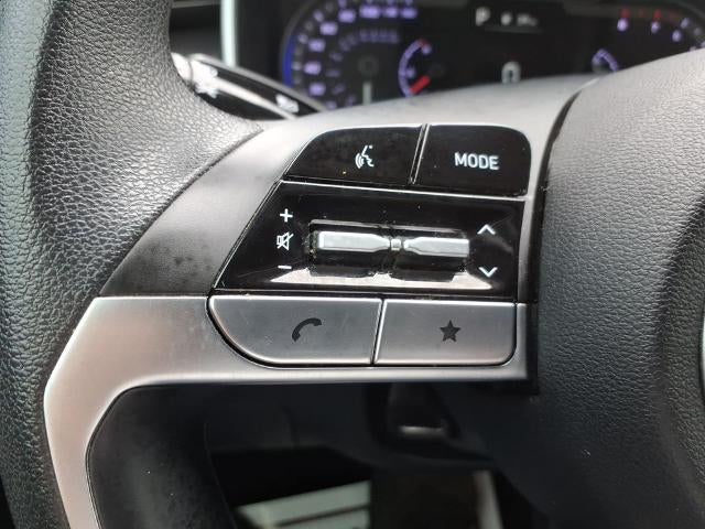 2022 Hyundai TUCSON SEL FWD