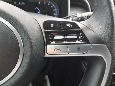 2022 Hyundai TUCSON SEL FWD