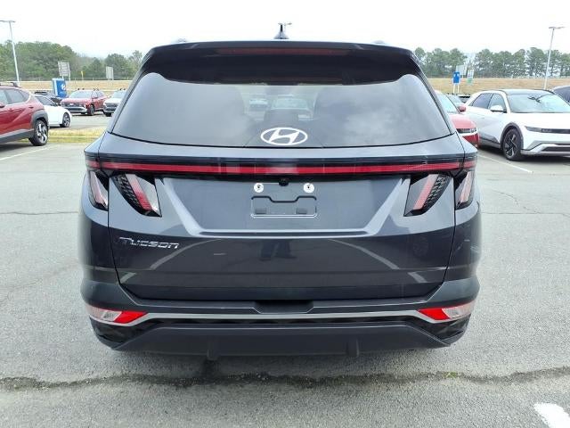 2022 Hyundai TUCSON SEL FWD
