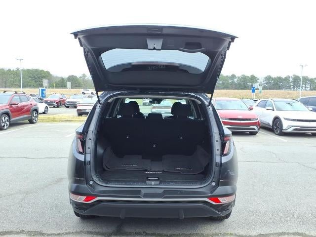 2022 Hyundai TUCSON SEL FWD