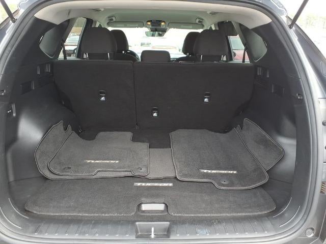 2022 Hyundai TUCSON SEL FWD