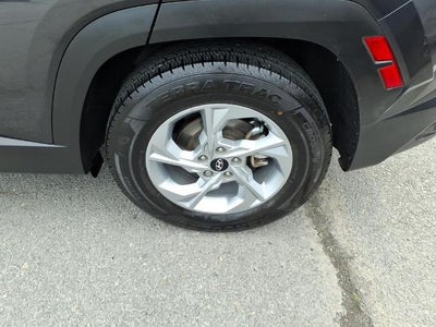 2022 Hyundai TUCSON SEL FWD