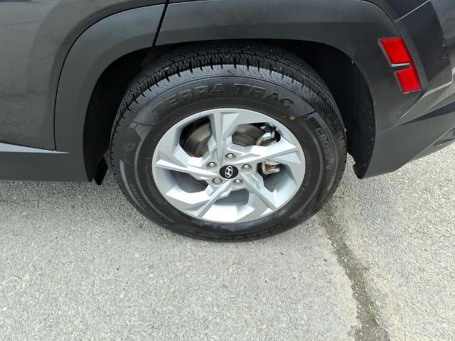 2022 Hyundai TUCSON SEL FWD