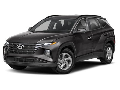 2022 Hyundai TUCSON SEL FWD