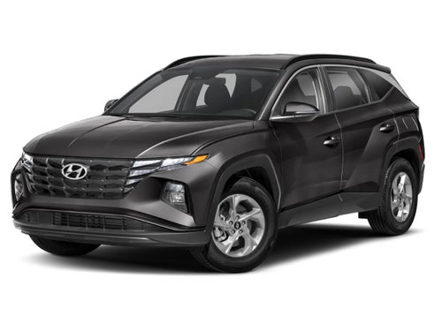 2022 Hyundai TUCSON SEL FWD