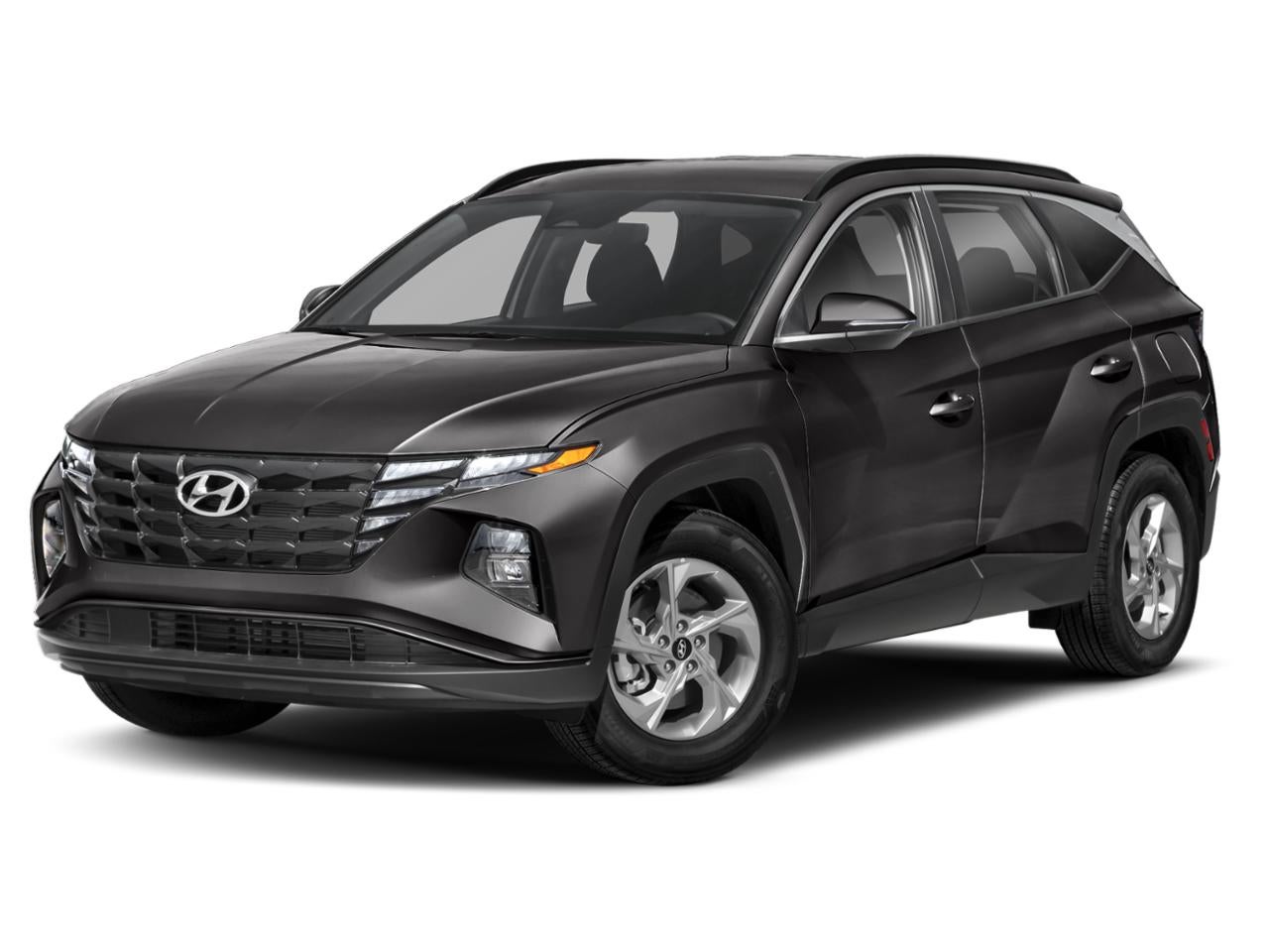 2022 Hyundai TUCSON SEL FWD