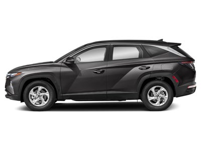2022 Hyundai TUCSON SEL FWD