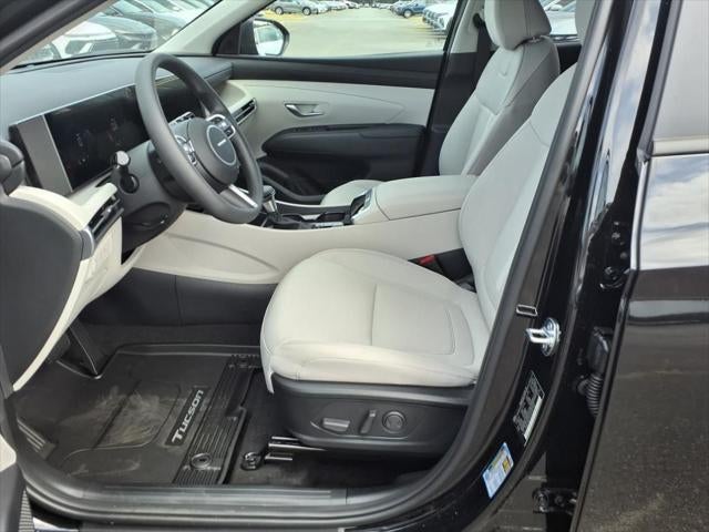 2025 Hyundai TUCSON SEL FWD