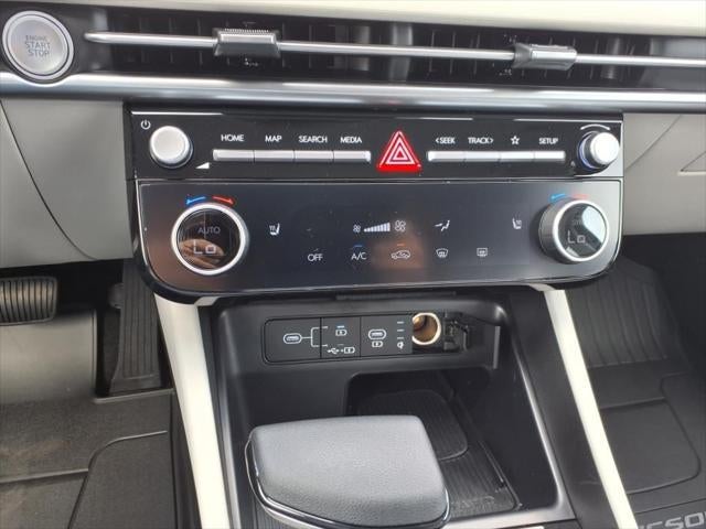 2025 Hyundai TUCSON SEL FWD