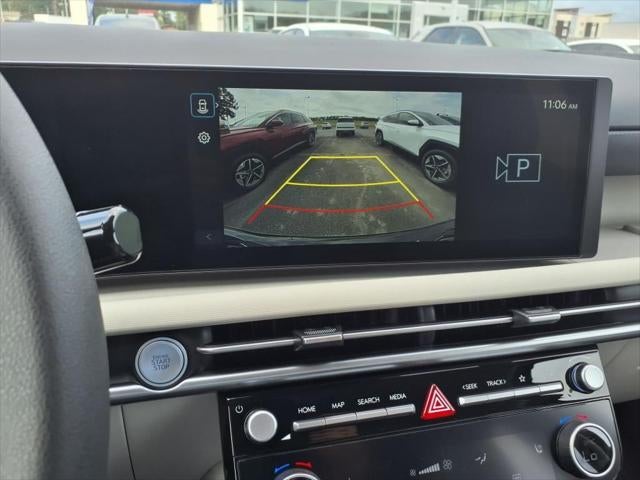 2025 Hyundai TUCSON SEL FWD