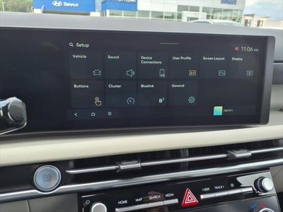 2025 Hyundai TUCSON SEL FWD