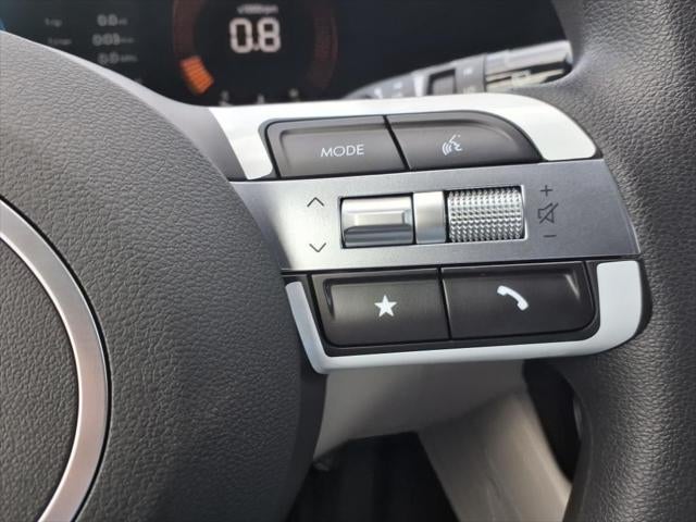 2025 Hyundai TUCSON SEL FWD