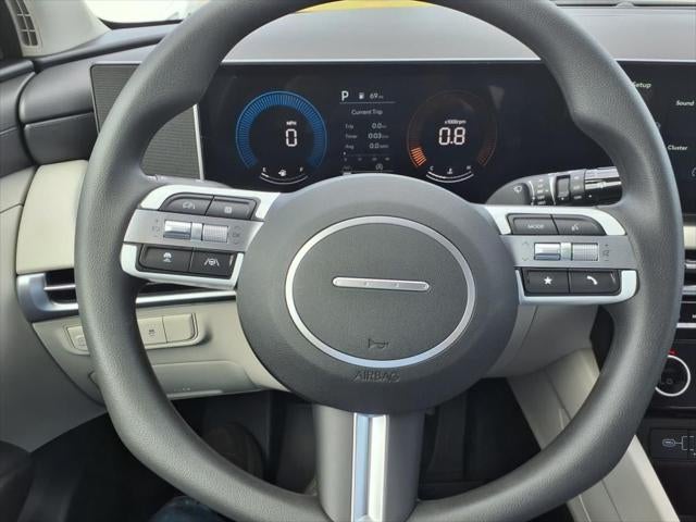 2025 Hyundai TUCSON SEL FWD