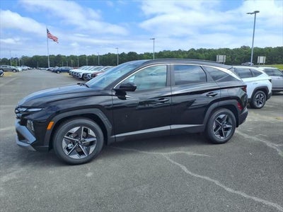2025 Hyundai TUCSON SEL FWD