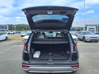 2025 Hyundai TUCSON SEL FWD