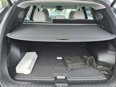 2025 Hyundai TUCSON SEL FWD