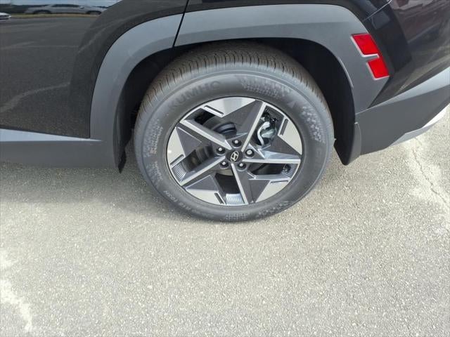 2025 Hyundai TUCSON SEL FWD