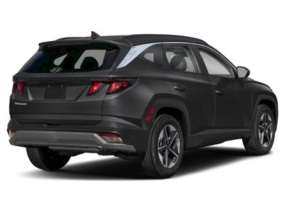 2025 Hyundai TUCSON SEL FWD