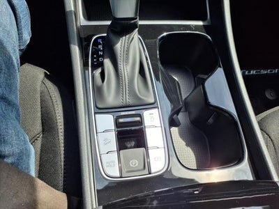 2026 Hyundai TUCSON SEL FWD