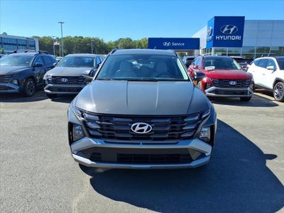 2026 Hyundai TUCSON SEL FWD