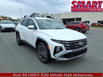2026 Hyundai TUCSON SEL Plus FWD